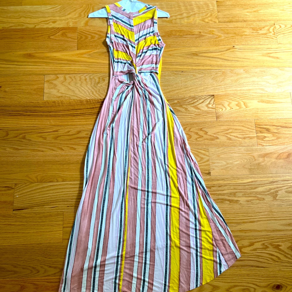 Summer Maxi Dress